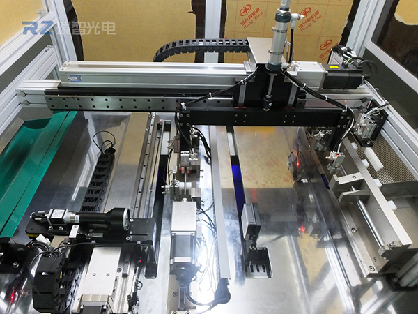 機(jī)器視覺檢測